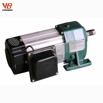 deceleration braking motor 3 phase 1hp electric motor